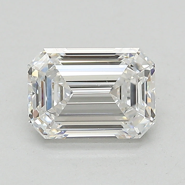 Emerald Lab Created Diamond