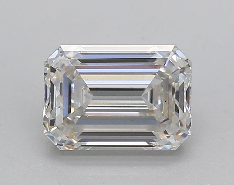Emerald Lab Created Diamond