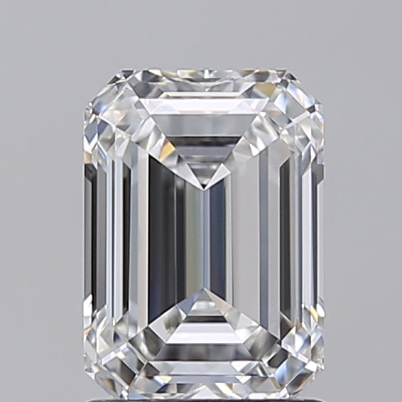 Emerald Lab Created Diamond