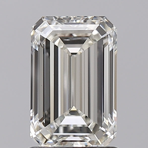 Emerald Lab Created Diamond