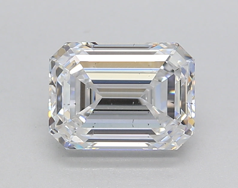 Emerald Lab Created Diamond