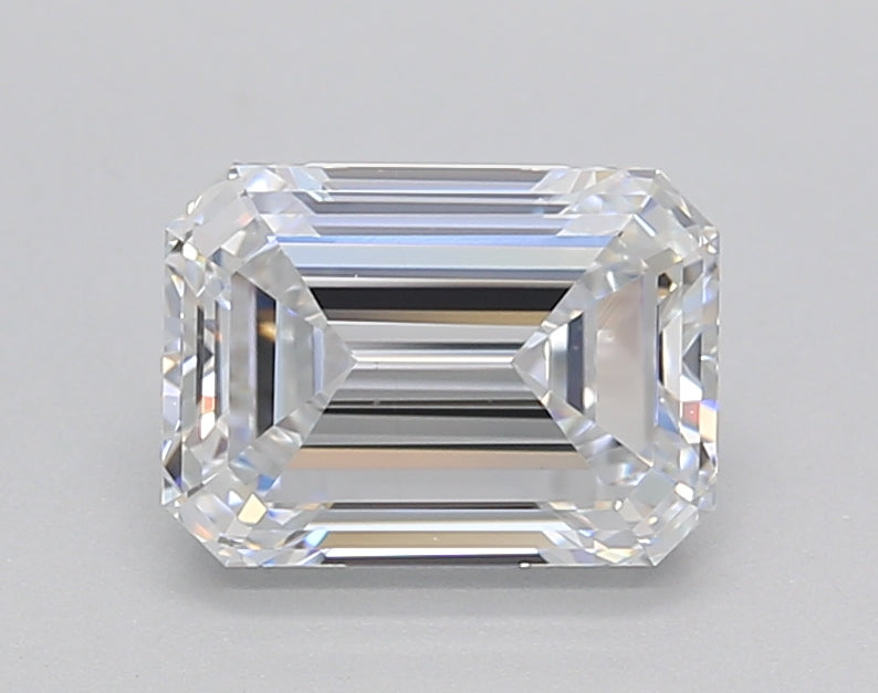 Emerald Lab Created Diamond