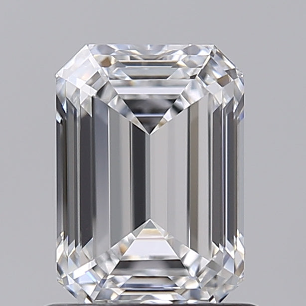 Emerald Lab Created Diamond