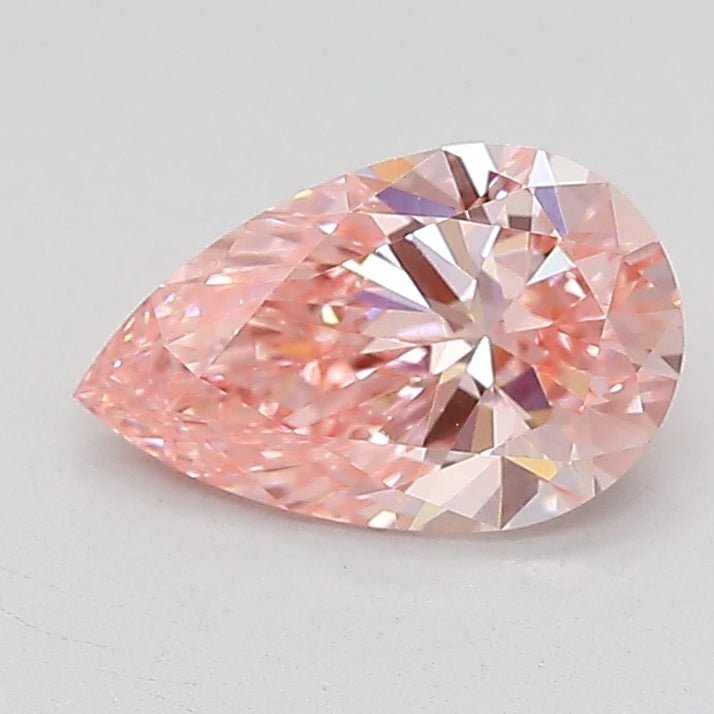 Pear Lab Created Diamond
