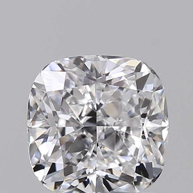 Cushion Lab Created Diamond