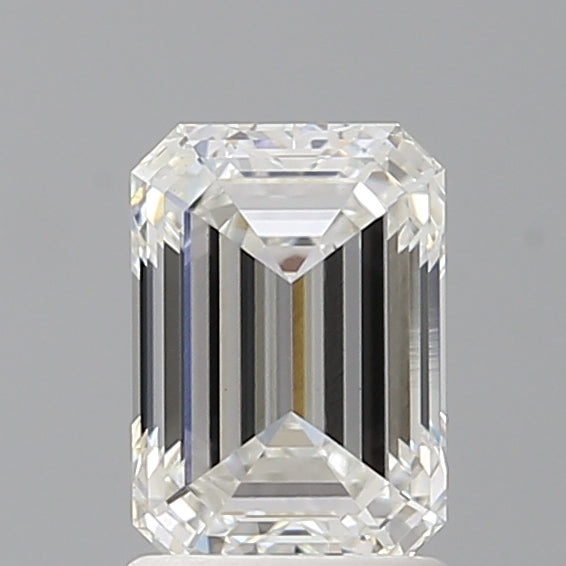 Emerald Lab Created Diamond