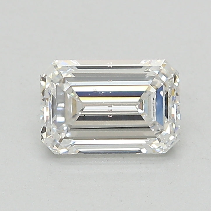 Emerald Lab Created Diamond