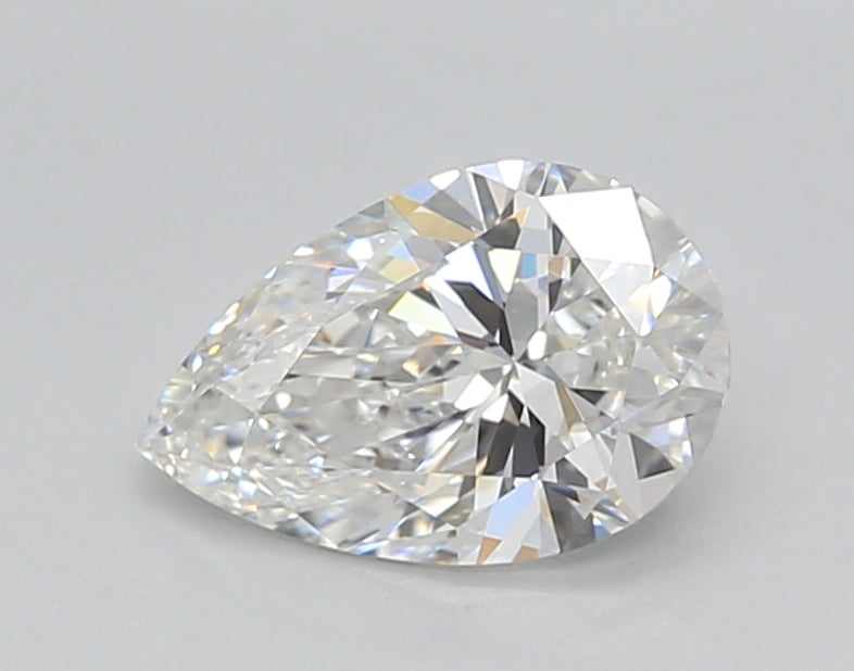 Pear Lab Created Diamond