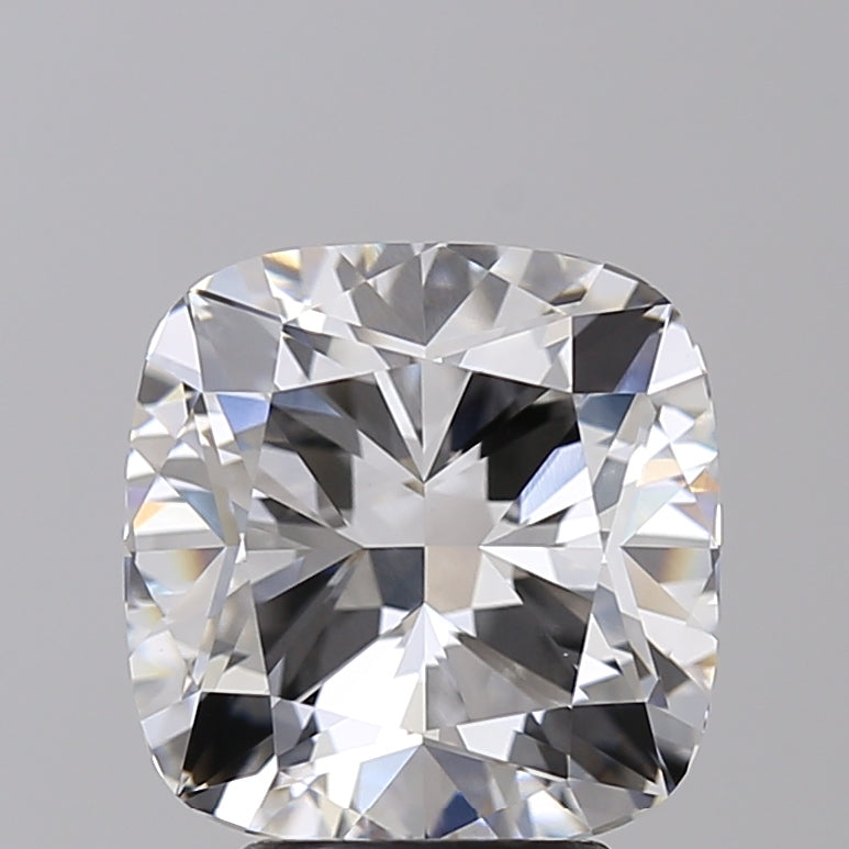 Cushion Lab Created Diamond