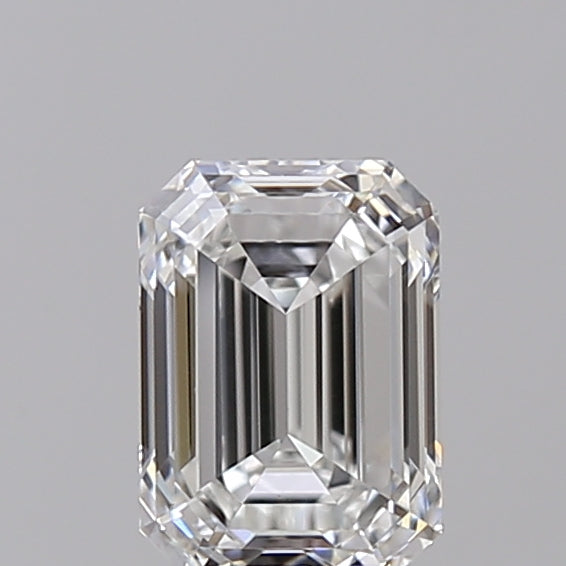 Emerald Lab Created Diamond