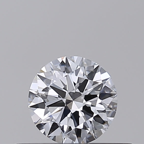 Round Lab Created Diamond