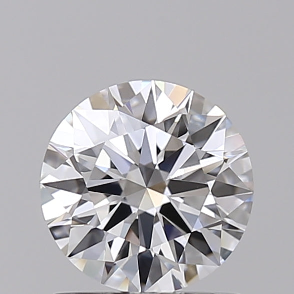 Round Lab Created Diamond