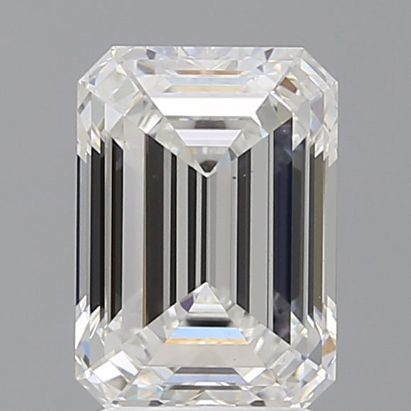 Emerald Lab Created Diamond