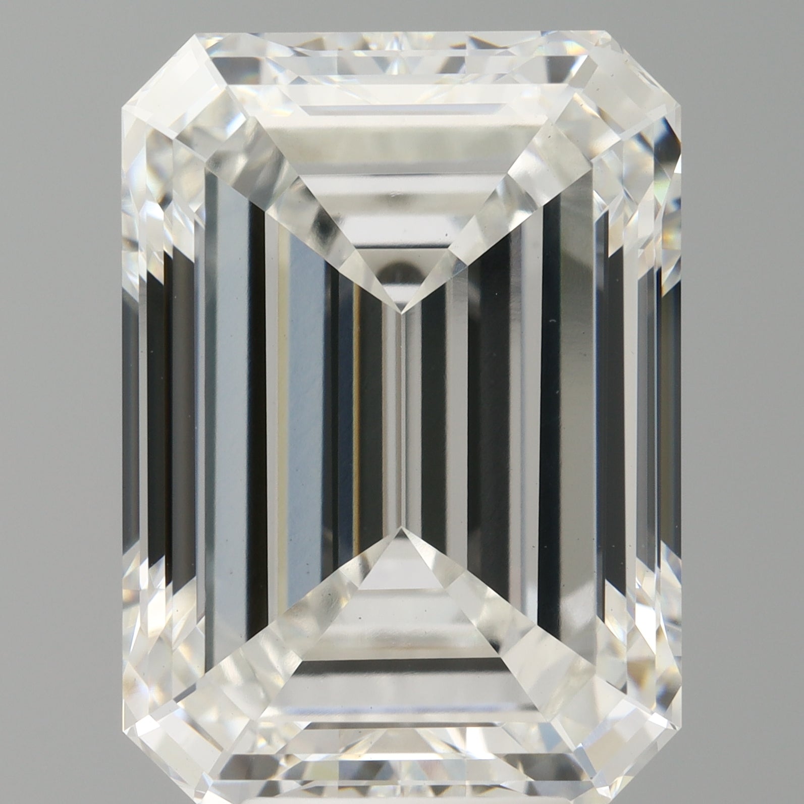 Emerald Lab Created Diamond