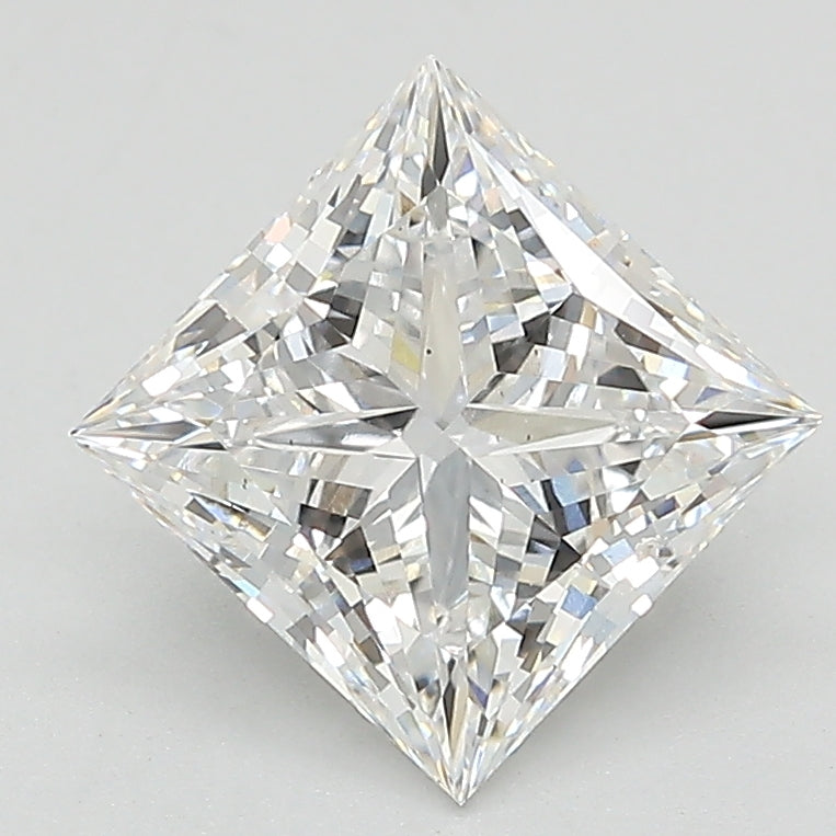 Princess Lab Created Diamond