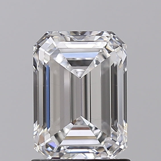 Emerald Lab Created Diamond