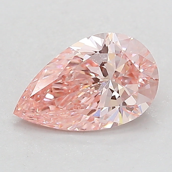 Pear Lab Created Diamond