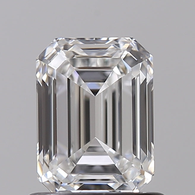 Emerald Lab Created Diamond