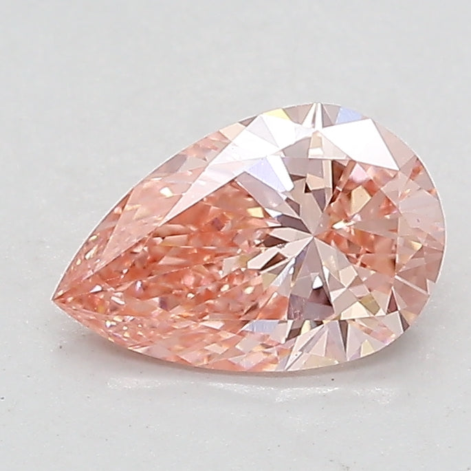 Pear Lab Created Diamond