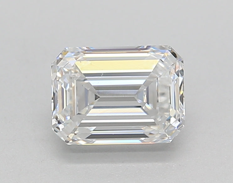 Emerald Lab Created Diamond