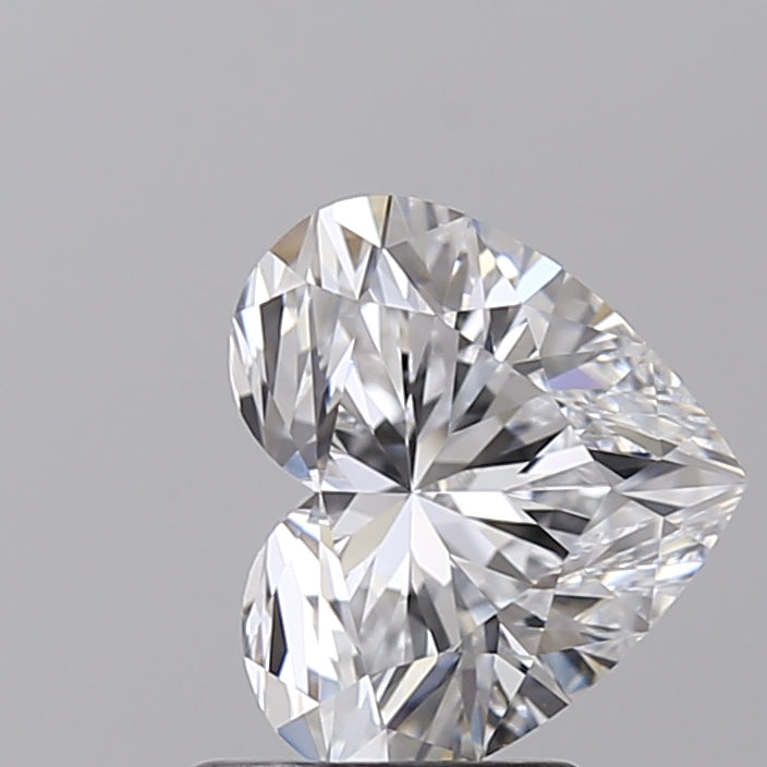 Heart Lab Created Diamond