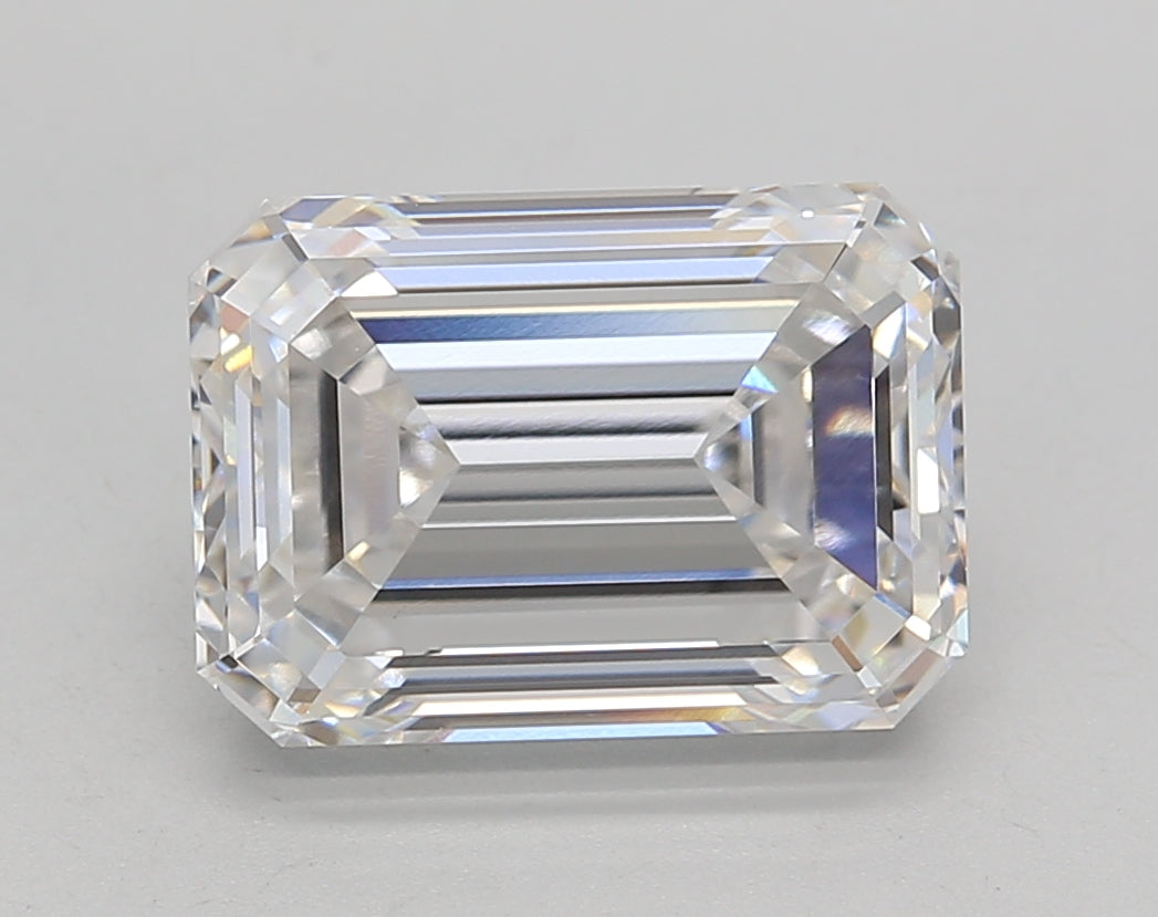 Emerald Lab Created Diamond