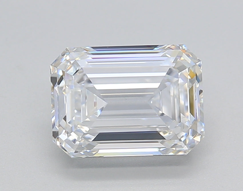 Emerald Lab Created Diamond