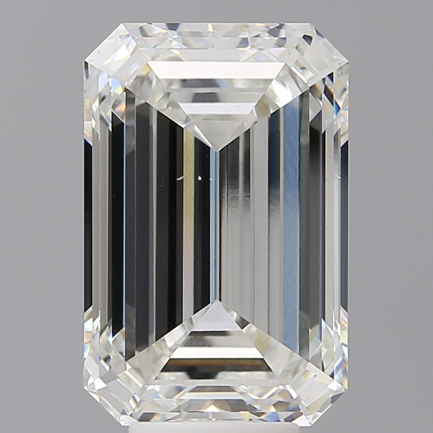 Emerald Lab Created Diamond