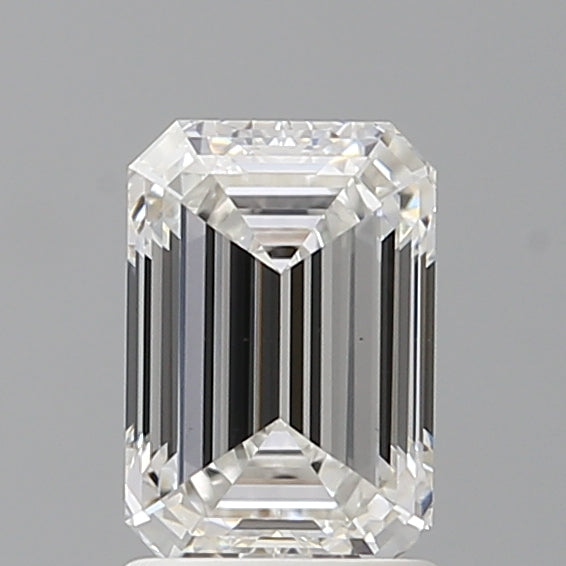 Emerald Lab Created Diamond