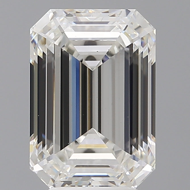 Emerald Lab Created Diamond