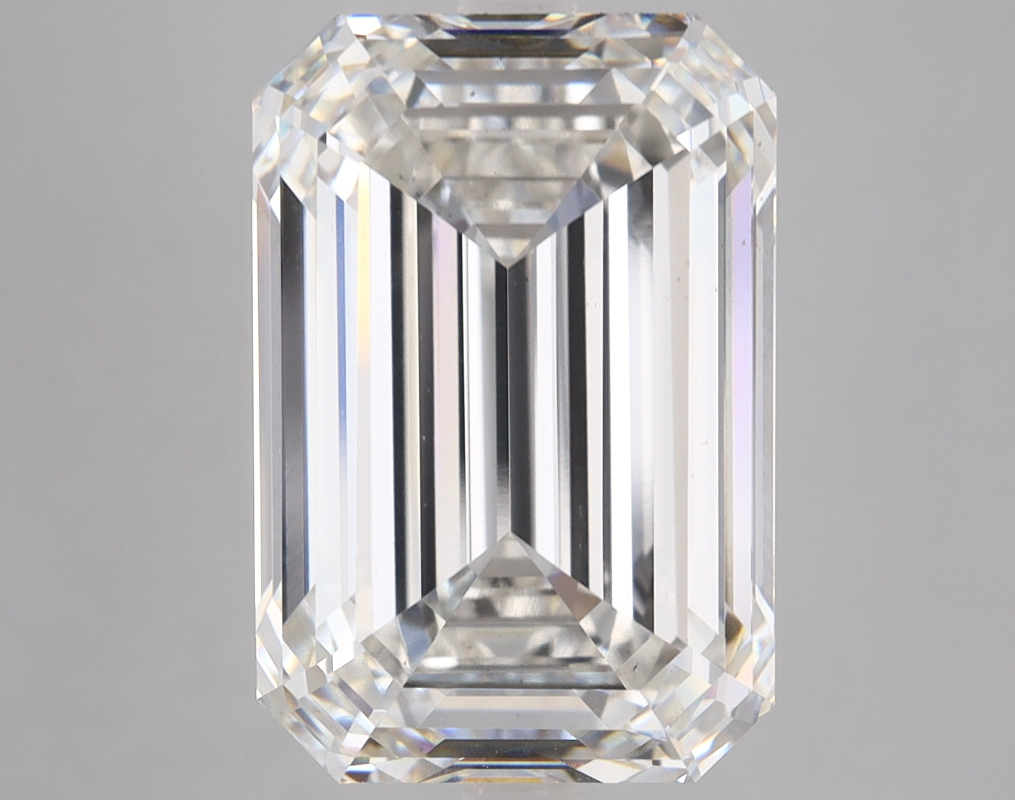 Emerald Lab Created Diamond