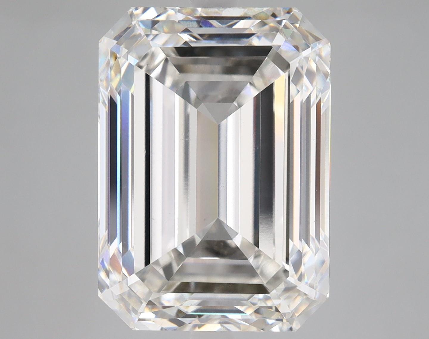 Emerald Lab Created Diamond