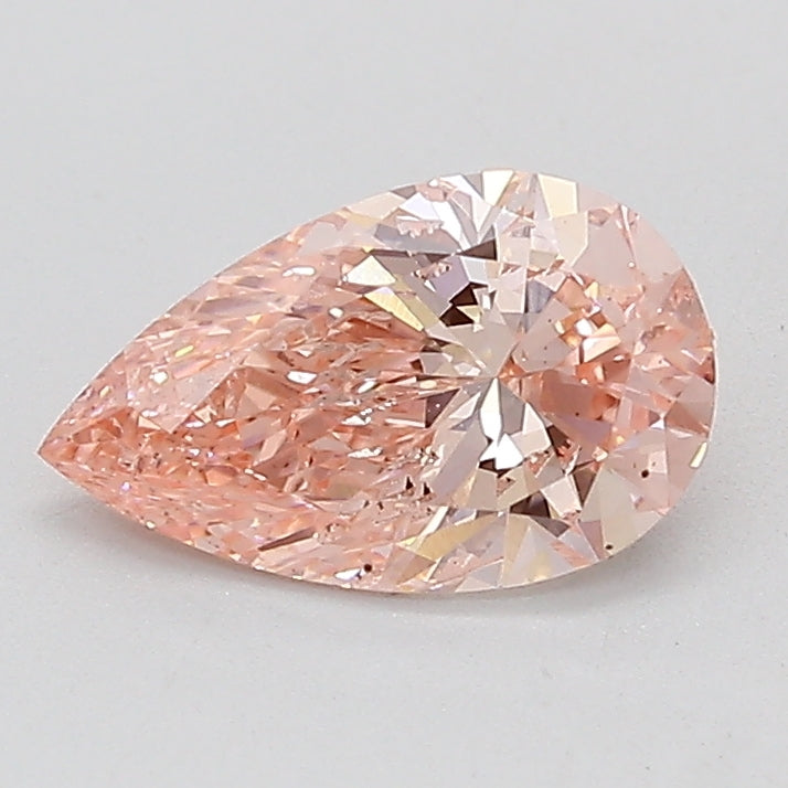 Pear Lab Created Diamond