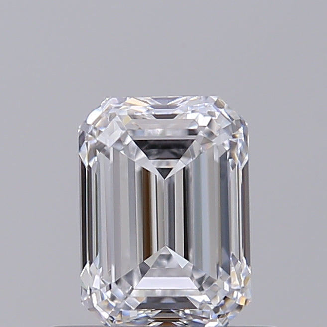 Emerald Lab Created Diamond