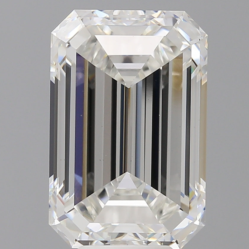 Emerald Lab Created Diamond