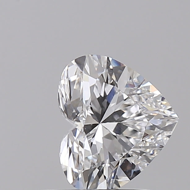 Heart Lab Created Diamond