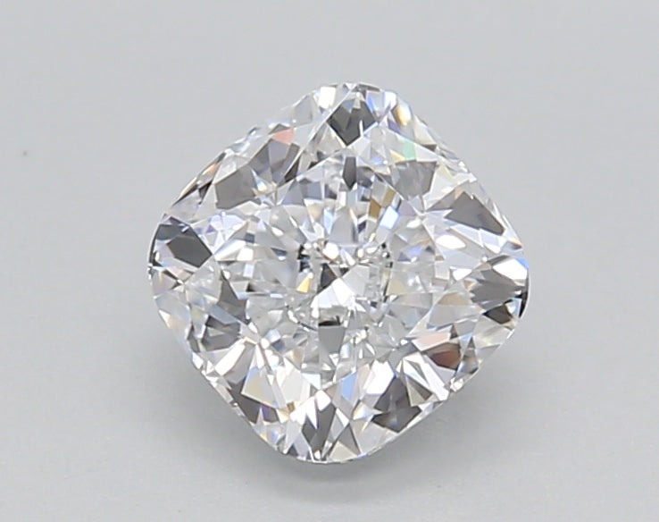 Cushion Lab Created Diamond