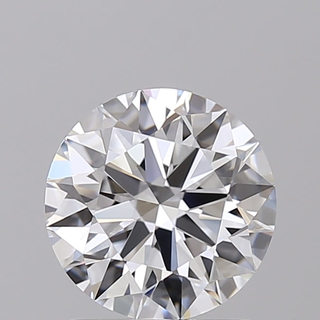 Round Lab Created Diamond