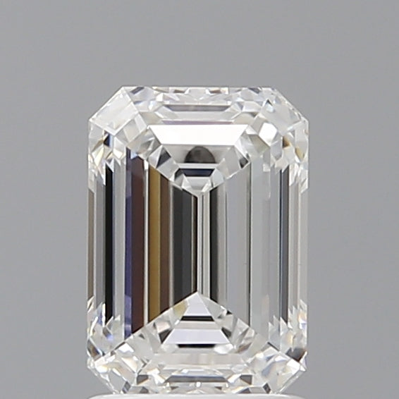 Emerald Lab Created Diamond