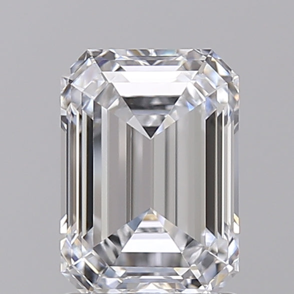 Emerald Lab Created Diamond