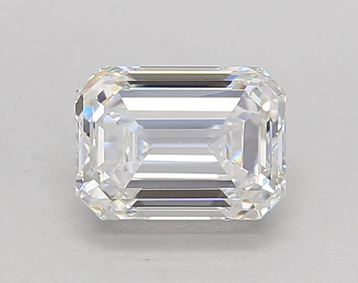 Emerald Lab Created Diamond