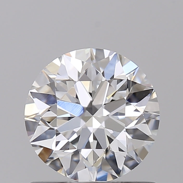 Round Lab Created Diamond