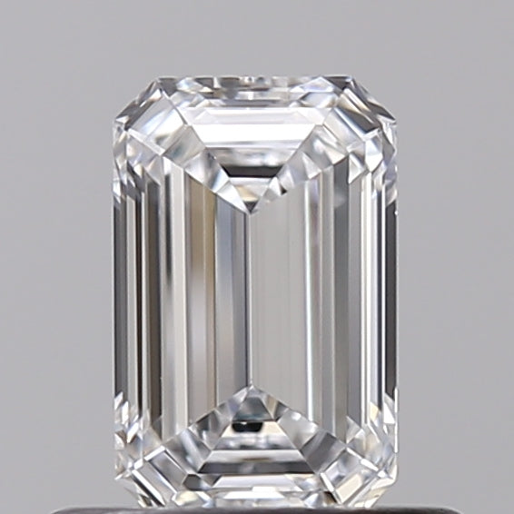 Emerald Lab Created Diamond