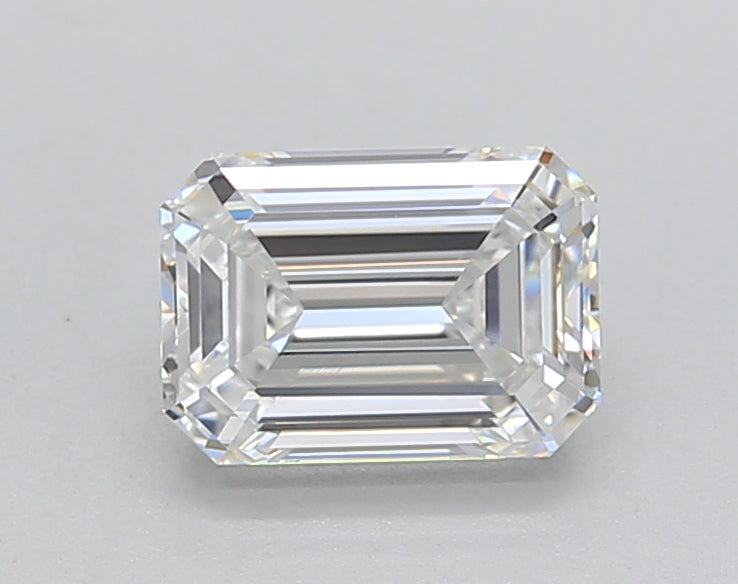 Emerald Lab Created Diamond