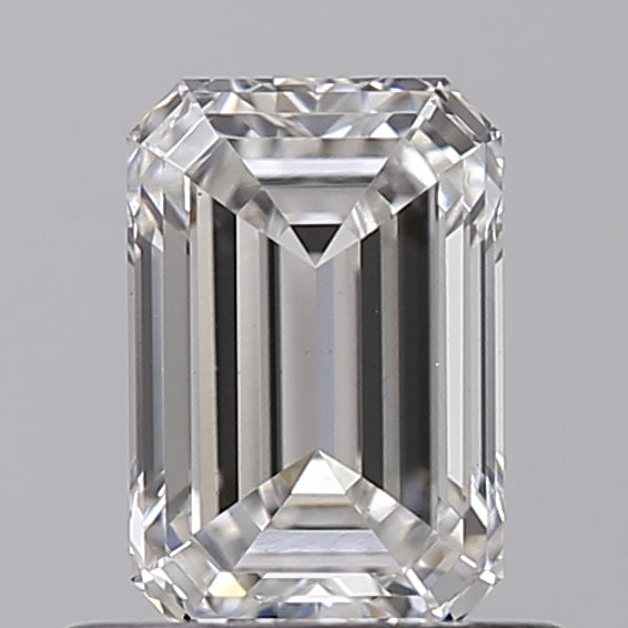 Emerald Lab Created Diamond
