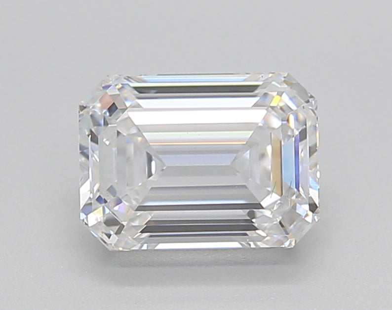 Emerald Lab Created Diamond