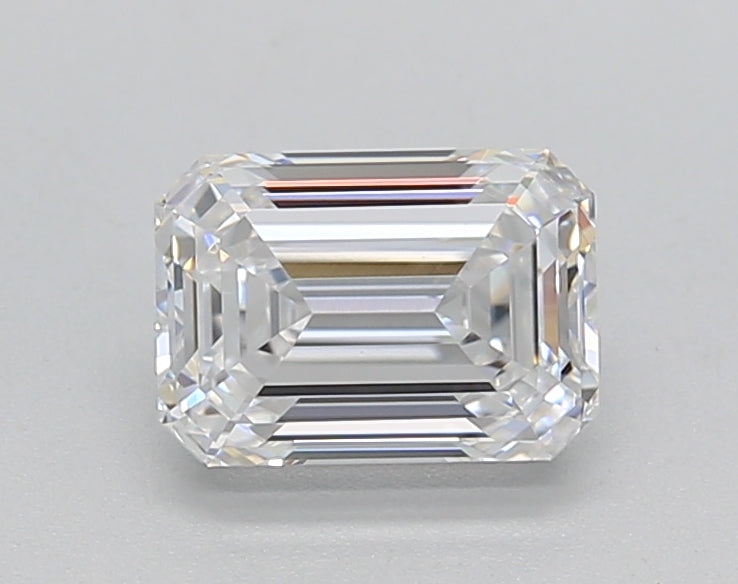 Emerald Lab Created Diamond