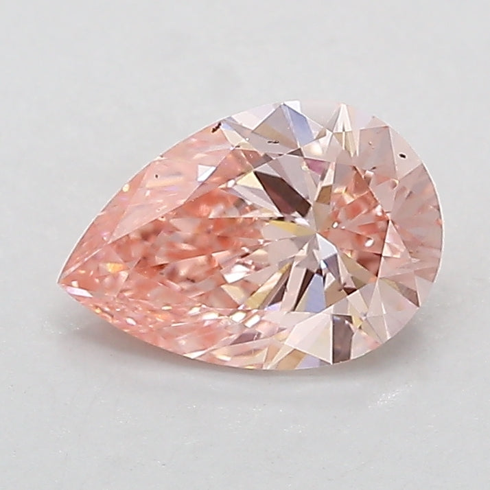 Pear Lab Created Diamond
