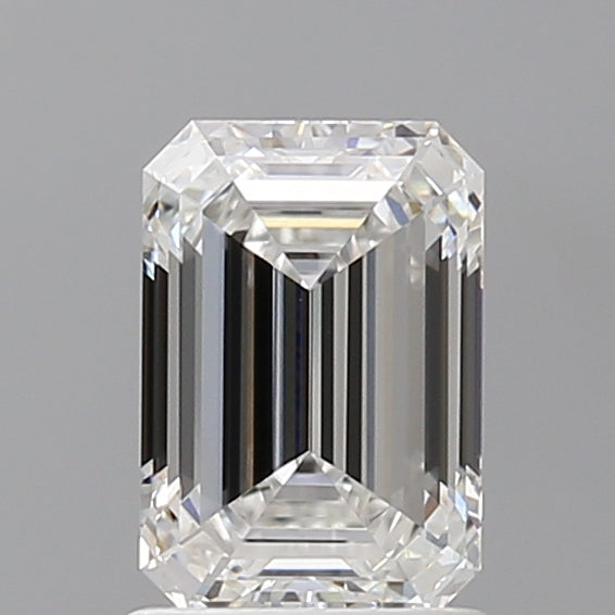 Emerald Lab Created Diamond