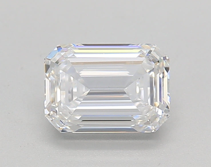 Emerald Lab Created Diamond